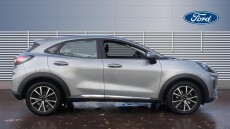 Ford Puma 1.0 EcoBoost Hybrid mHEV Titanium 5dr Petrol Hatchback